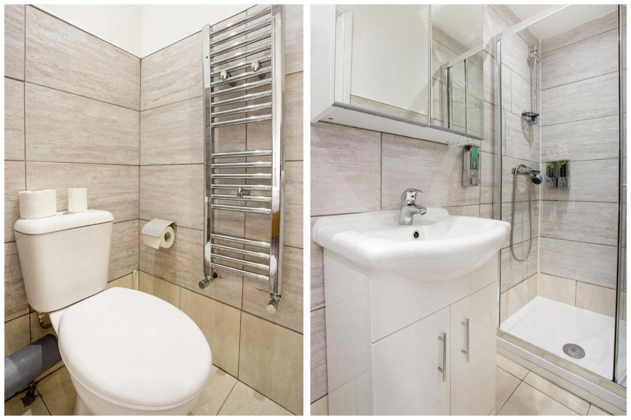The Broadway Hotel - London Heathrow Southall Eksteriør billede